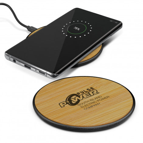 custom printed charger