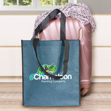 Load image into Gallery viewer, Avanti Heather Tote Bag
