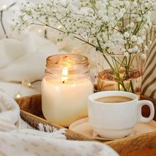 Load image into Gallery viewer, custom printed candle
