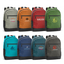 Load image into Gallery viewer, custom printed backcpack
