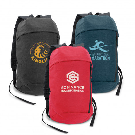 custom printed backcpack