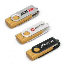 Load image into Gallery viewer, custom printed flash drive
