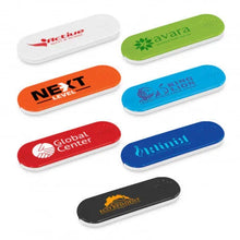 Load image into Gallery viewer, Custom Printed Corporate Gifts Slider Phone Grip
