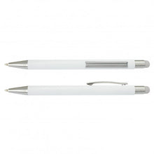 Load image into Gallery viewer, Lancer Stylus Pen - White Barrel
