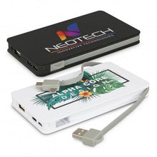 Load image into Gallery viewer, custom printed power bank
