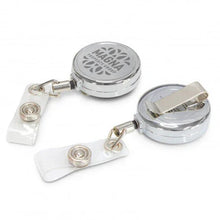 Load image into Gallery viewer, Custom Printed Corporate Gifts Veon Retractable ID Holder
