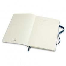 Load image into Gallery viewer, Moleskine Classic Soft Cover Notebook - Large

