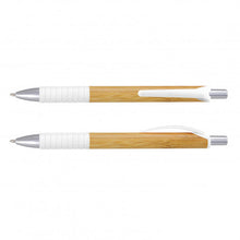 Load image into Gallery viewer, Trinity Bamboo Pen
