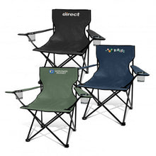Load image into Gallery viewer, custom printed chair
