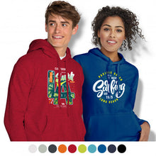 Load image into Gallery viewer, SOLS Snake Hooded Sweatshirt
