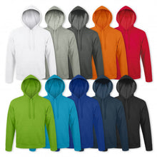 Load image into Gallery viewer, SOLS Snake Hooded Sweatshirt
