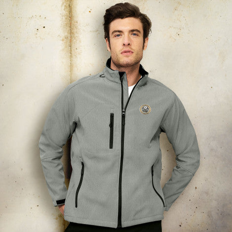 custom printed jacket apparel