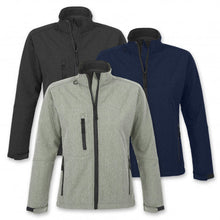 Load image into Gallery viewer, SOLS Roxy Womens Softshell Jacket
