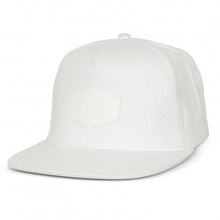 Load image into Gallery viewer, Regal Flat Peak Cap with Patch
