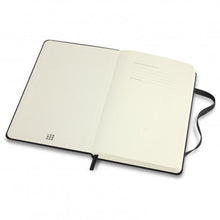 Load image into Gallery viewer, Moleskine Classic Leather Hard Cover Notebook - Large
