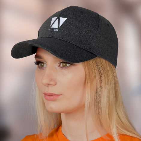 custom printed cap