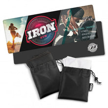 Load image into Gallery viewer, custom printed towel
