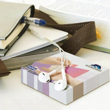 Load image into Gallery viewer, Custom Printed Corporate Gifts Memo Cube Note Pad - 200 Leaves

