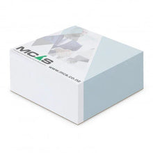 Load image into Gallery viewer, Memo Cube Note Pad - 400 Leaves
