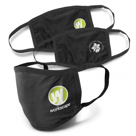 custom printed face mask