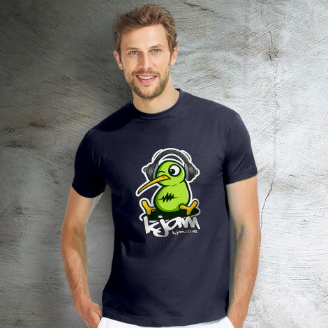 custom printed t-shirt