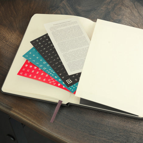 custom printed notebook