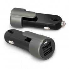 Load image into Gallery viewer, Swiss Peak 3-in-1 Safety Charger
