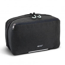 Load image into Gallery viewer, Swiss Peak Toiletry Bag
