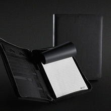 Load image into Gallery viewer, Swiss Peak Heritage A4 Portfolio with Zipper
