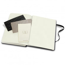 Load image into Gallery viewer, Moleskine Classic Hard Cover Notebook - Large
