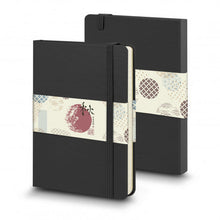 Load image into Gallery viewer, Moleskine Classic Hard Cover Notebook - Large
