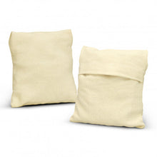 Load image into Gallery viewer, Cotton Mesh Foldaway Tote Bag
