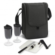 Load image into Gallery viewer, Bordeaux Picnic Set
