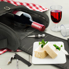 Load image into Gallery viewer, Bordeaux Picnic Set
