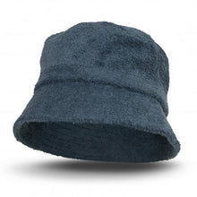 Load image into Gallery viewer, Bondi Terry Towelling Bucket Hat
