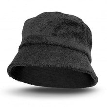 Load image into Gallery viewer, Bondi Terry Towelling Bucket Hat
