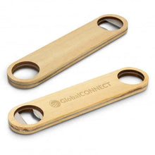 Load image into Gallery viewer, Custom Printed Corporate Gifts Napa Bottle Opener
