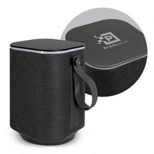 Load image into Gallery viewer, Custom Printed Corporate Gifts Lumos Bluetooth Speaker
