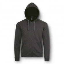 Load image into Gallery viewer, SOLS Stone Unisex Hooded Sweatshirt
