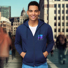 Load image into Gallery viewer, custom printed hoodie apparel
