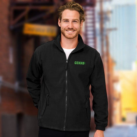 custom printed jacket apparel