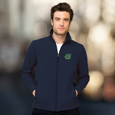 custom printed jacket apparel