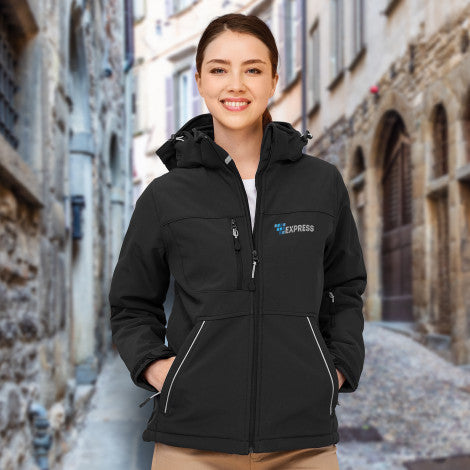 custom printed jacket apparel