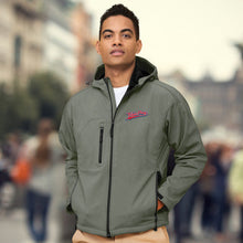 Load image into Gallery viewer, custom printed jacket apparel
