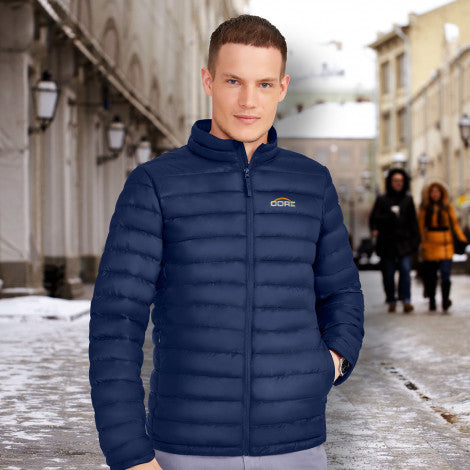 custom printed jacket apparel