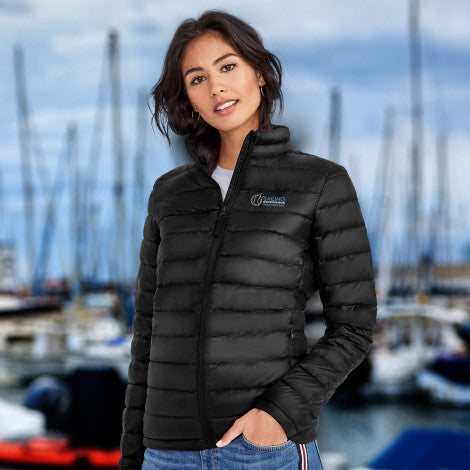 custom printed jacket apparel