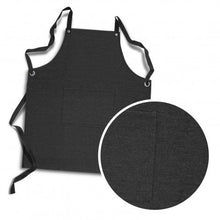 Load image into Gallery viewer, Cuisine Bib Apron - Mix and Match
