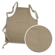Load image into Gallery viewer, Cuisine Bib Apron - Mix and Match
