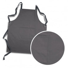 Load image into Gallery viewer, Cuisine Bib Apron - Mix and Match
