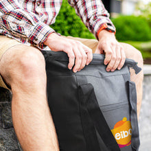 Load image into Gallery viewer, Roll Top Cooler Bag
